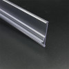 JC-31 Data Strip Price Tag Holder Shelf Label Holder for Retail Store Shelves