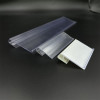 JC-33 Data Strip Price Tag Holder Shelf Label Holder for Retail Store Shelves