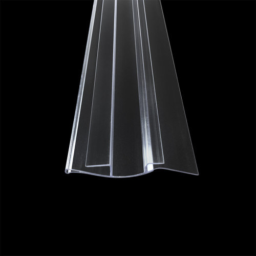 JC-42 Data Strip Price Tag Holder Shelf Label Holder for Retail Store Shelves