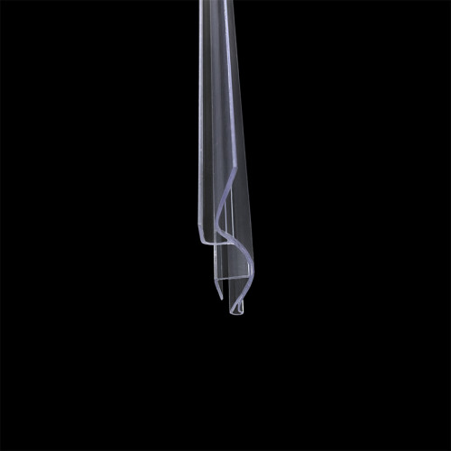 JC-42 Data Strip Price Tag Holder Shelf Label Holder for Retail Store Shelves