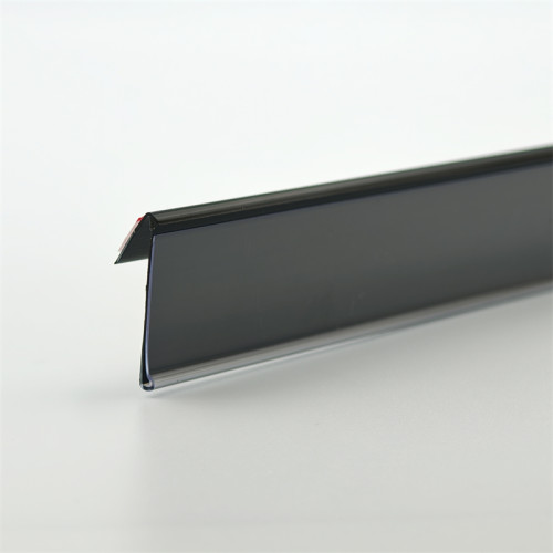 JC-52 Self Adhesive Price Tag Holder Price Shelf Label Holder for Retail Store Shelves