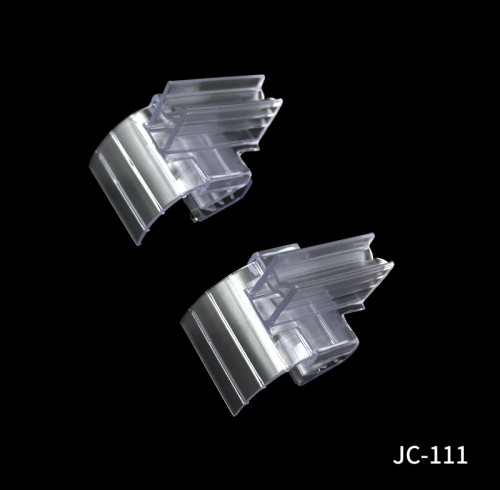 JC-111 Reusable Supergrip Shelf Talker for Retail Store Shelf Edge Price Sign Holders