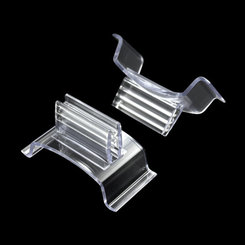 JC-113 Reusable Supergrip Shelf Talker for Retail Store Shelf Edge Price Sign Holders