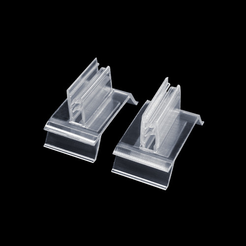 JC-114 Reusable Supergrip Shelf Talker for Retail Store Shelf Edge Price Sign Holders