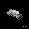JC-115 Reusable Supergrip Shelf Talker for Retail Store Shelf Edge Price Sign Holders