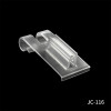 JC-116 Hanging Supergrip Shelf Talker for Retail Store Shelf Edge Price Sign Holders