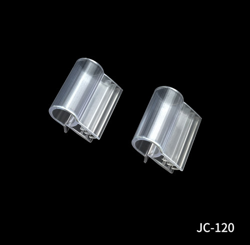 JC-120 Hanging Supergrip Shelf Talker for Retail Store Shelf Edge Price Sign Holders