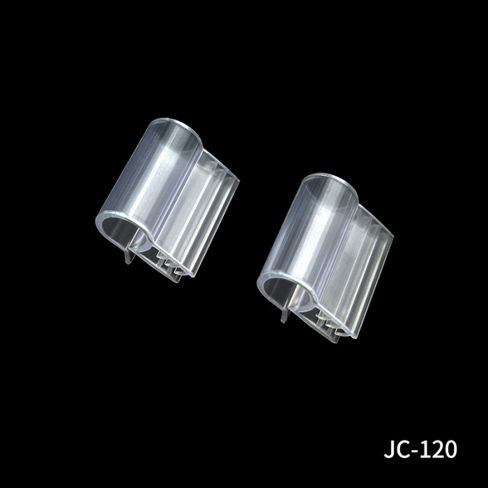 JC-120 Hanging Supergrip Shelf Talker for Retail Store Shelf Edge Price Sign Holders