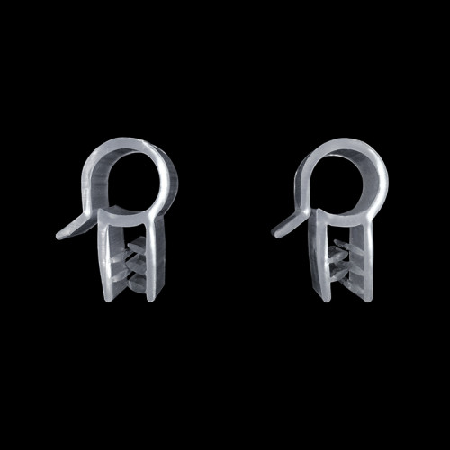 JC-120 Hanging Supergrip Shelf Talker for Retail Store Shelf Edge Price Sign Holders