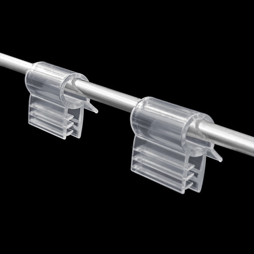 JC-120 Hanging Supergrip Shelf Talker for Retail Store Shelf Edge Price Sign Holders