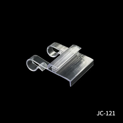 JC-121 Hanging Supergrip Shelf Talker for Retail Store Shelf Edge Price Sign Holders