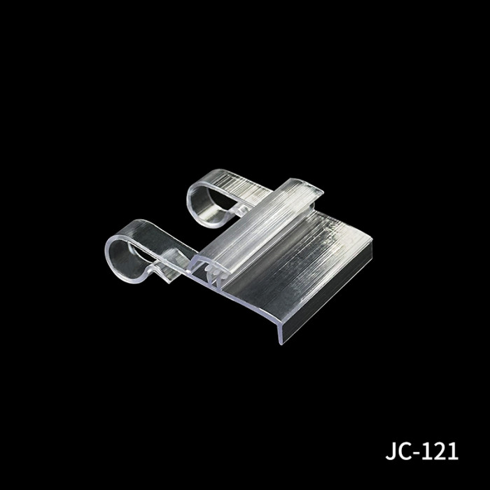 JC-121 Hanging Supergrip Shelf Talker for Retail Store Shelf Edge Price Sign Holders