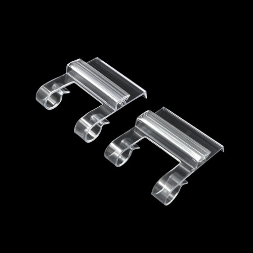 JC-121 Hanging Supergrip Shelf Talker for Retail Store Shelf Edge Price Sign Holders