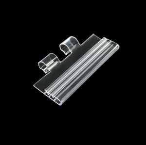 JC-122 Hanging Supergrip Shelf Talker for Retail Store Shelf Edge Price Sign Holders