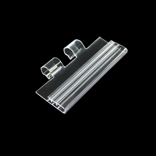 JC-122 Hanging Supergrip Shelf Talker for Retail Store Shelf Edge Price Sign Holders