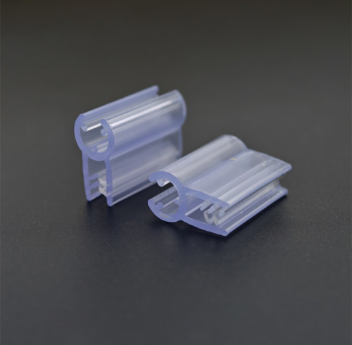 JC-131B Reusable Supergrip Shelf Talker for Retail Store Shelf Edge Price Sign Holders