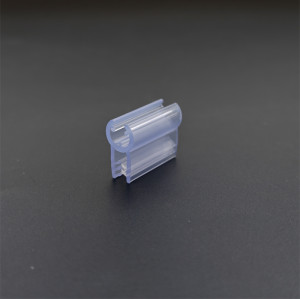 JC-131B Reusable Supergrip Shelf Talker for Retail Store Shelf Edge Price Sign Holders