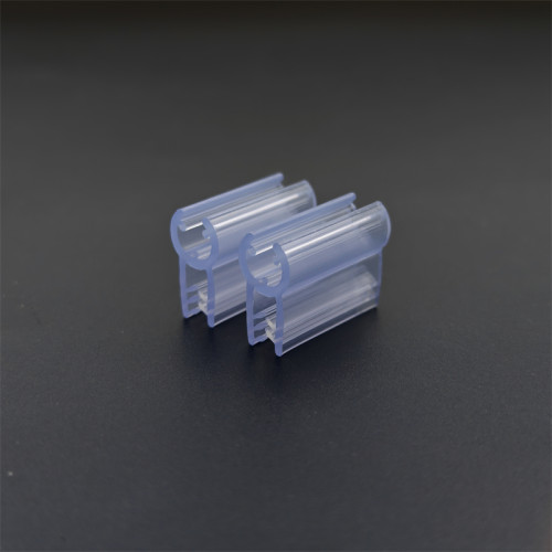 JC-131B Reusable Supergrip Shelf Talker for Retail Store Shelf Edge Price Sign Holders