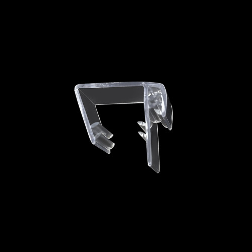 JC-141 Reusable Supergrip Shelf Talker for Retail Store Shelf Edge Price Sign Holders