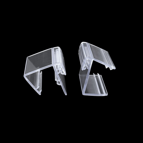 JC-141 Reusable Supergrip Shelf Talker for Retail Store Shelf Edge Price Sign Holders