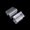 JC-141 Reusable Supergrip Shelf Talker for Retail Store Shelf Edge Price Sign Holders