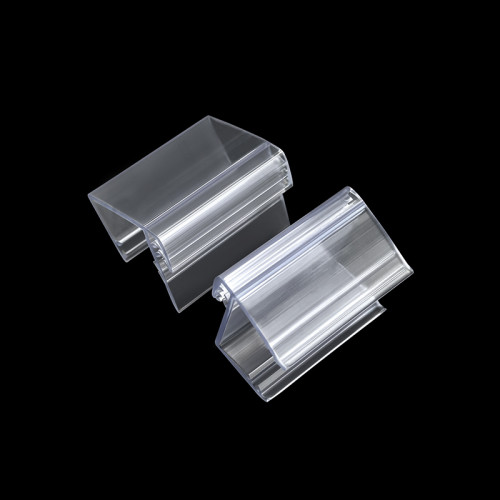 JC-141 Reusable Supergrip Shelf Talker for Retail Store Shelf Edge Price Sign Holders