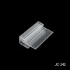 JC-142 Reusable Supergrip Shelf Talker for Retail Store Shelf Edge Price Sign Holders