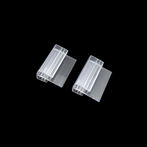 JC-142 Reusable Supergrip Shelf Talker for Retail Store Shelf Edge Price Sign Holders