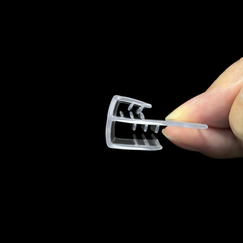 JC-142 Reusable Supergrip Shelf Talker for Retail Store Shelf Edge Price Sign Holders