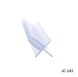 JC-143 Reusable Supergrip Shelf Talker for Retail Store Shelf Edge Price Sign Holders