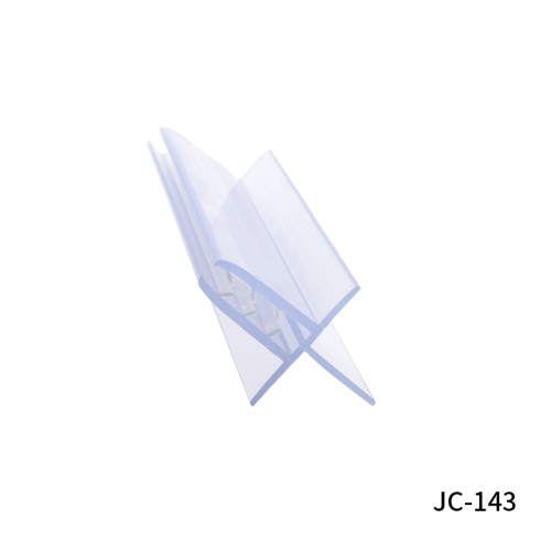 JC-143 Reusable Supergrip Shelf Talker for Retail Store Shelf Edge Price Sign Holders