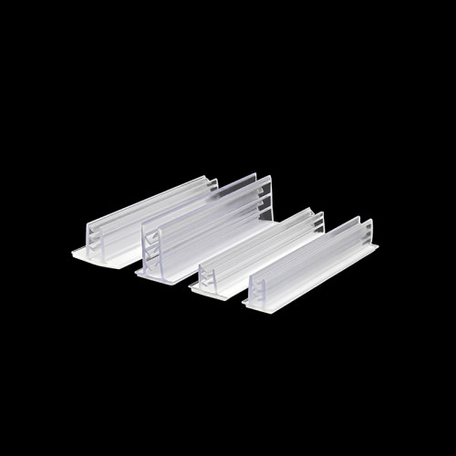 JC-161 Adhesive Supergrip Shelf Talker for Retail Store Shelf Edge Price Sign Holders