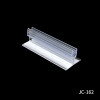 JC-162 Adhesive Supergrip Shelf Talker for Retail Store Shelf Edge Price Sign Holders