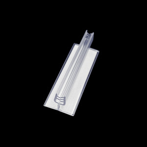 JC-162 Adhesive Supergrip Shelf Talker for Retail Store Shelf Edge Price Sign Holders