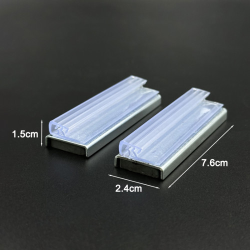 JC-170 Magnetic Supergrip Shelf Talker for Retail Store Shelf Edge Price Sign Holders