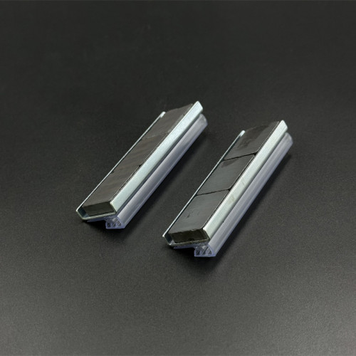 JC-170 Magnetic Supergrip Shelf Talker for Retail Store Shelf Edge Price Sign Holders