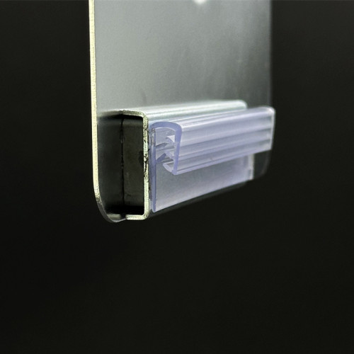 JC-170 Magnetic Supergrip Shelf Talker for Retail Store Shelf Edge Price Sign Holders