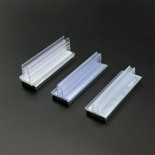 JC-171 Magnetic Supergrip Shelf Talker for Retail Store Shelf Edge Price Sign Holders