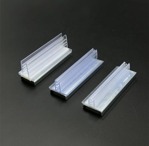 JC-171 Magnetic Supergrip Shelf Talker for Retail Store Shelf Edge Price Sign Holders