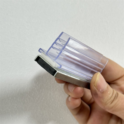 JC-171 Magnetic Supergrip Shelf Talker for Retail Store Shelf Edge Price Sign Holders