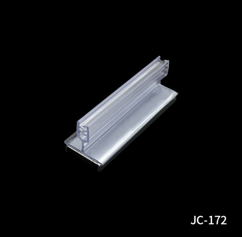 JC-172 Magnetic Supergrip Shelf Talker for Retail Store Shelf Edge Price Sign Holders