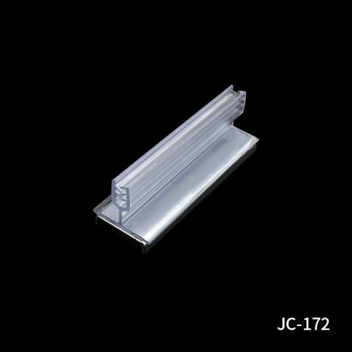 JC-172 Magnetic Supergrip Shelf Talker for Retail Store Shelf Edge Price Sign Holders