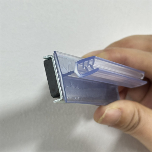 JC-172 Magnetic Supergrip Shelf Talker for Retail Store Shelf Edge Price Sign Holders