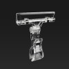 JU-37 Rotatable POP Sign Clip Advertising Clip Price Tag Clips for Retail Display