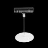 JU-8 Rotatable POP Sign Holder Clip | Advertising Clip | Price Tag Clips | with Round Base