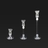 JU-17 Adjustable POP Suction Cup Clip | Advertising Clip | Price Tag Clips | for Retail Display