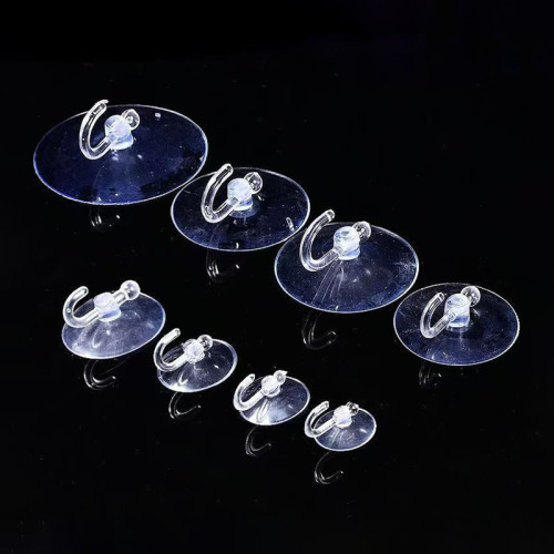 JU-19 Adjustable POP Suction Cup Clip | Advertising Clip | Price Tag Clips | for Retail Display