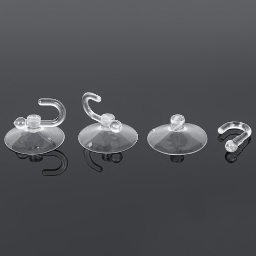 JU-19 Adjustable POP Suction Cup Clip | Advertising Clip | Price Tag Clips | for Retail Display