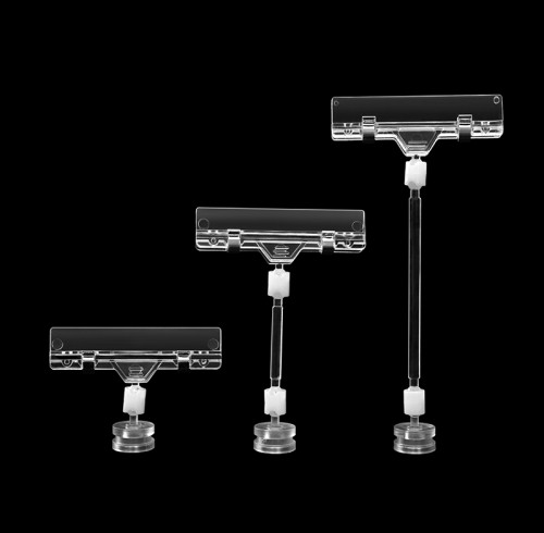 JU-25 Magnetic POP Sign Clip | Advertising Clip | Price Tag Clip | Sign Holder Clip