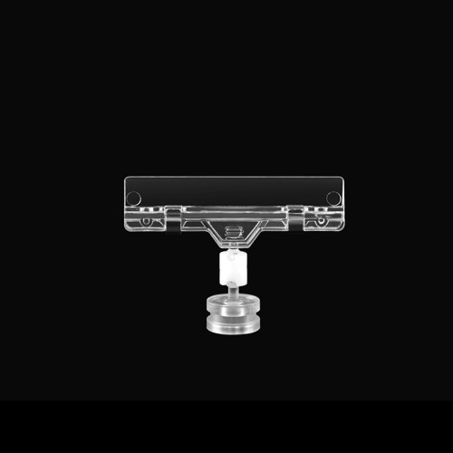 JU-25 Magnetic POP Sign Clip | Advertising Clip | Price Tag Clip | Sign Holder Clip